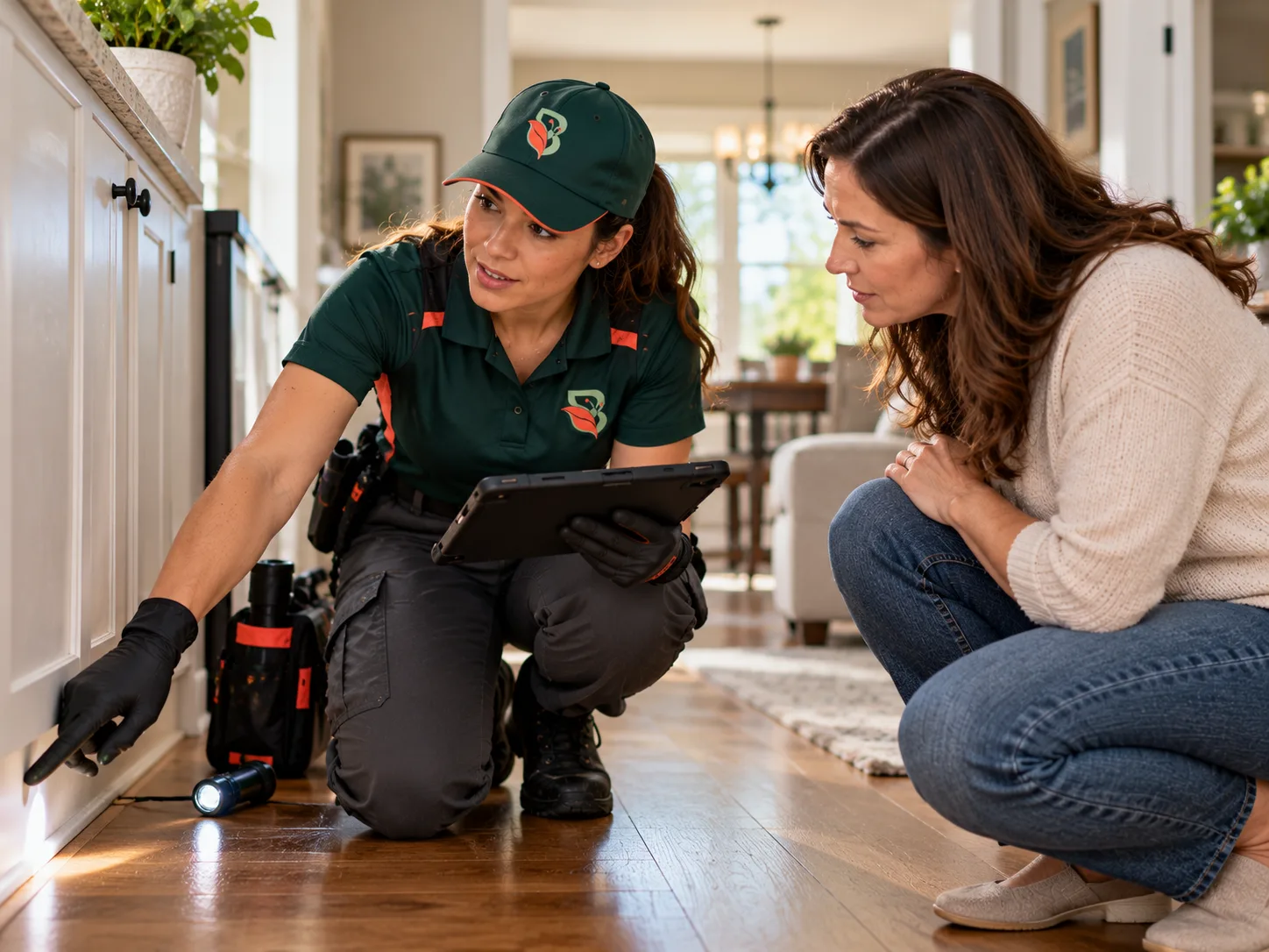 Pest Control Paint Lick, KY FAQs